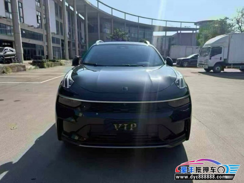 23年领克01轿车抵押车出售