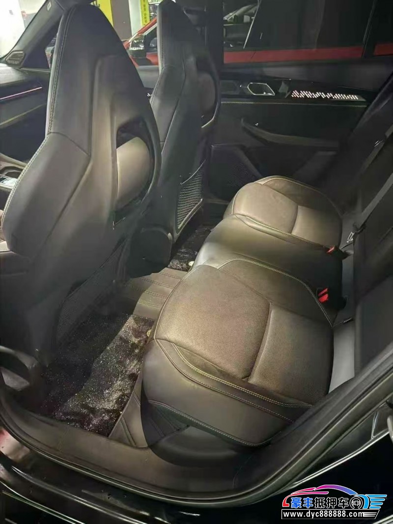 23年领克03轿车抵押车出售