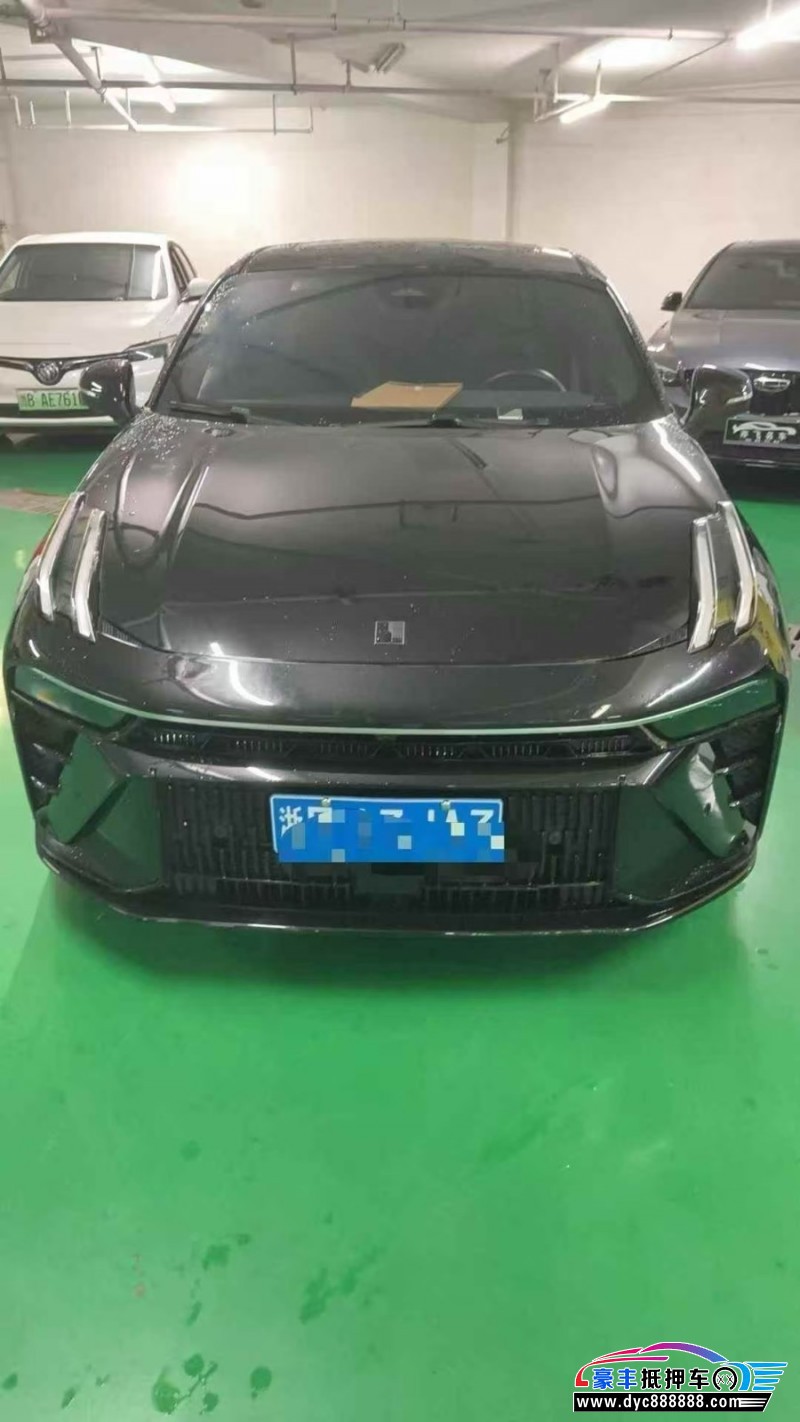 23年领克03轿车抵押车出售