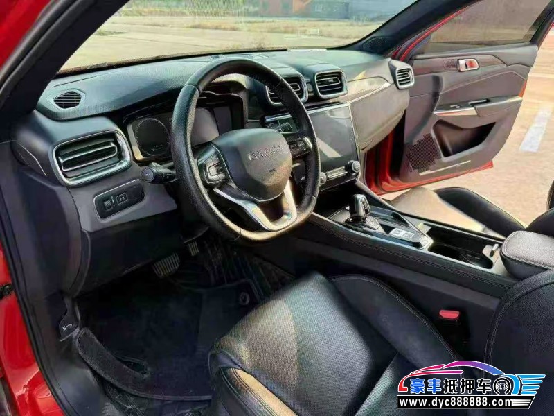 18年领克03轿车抵押车出售