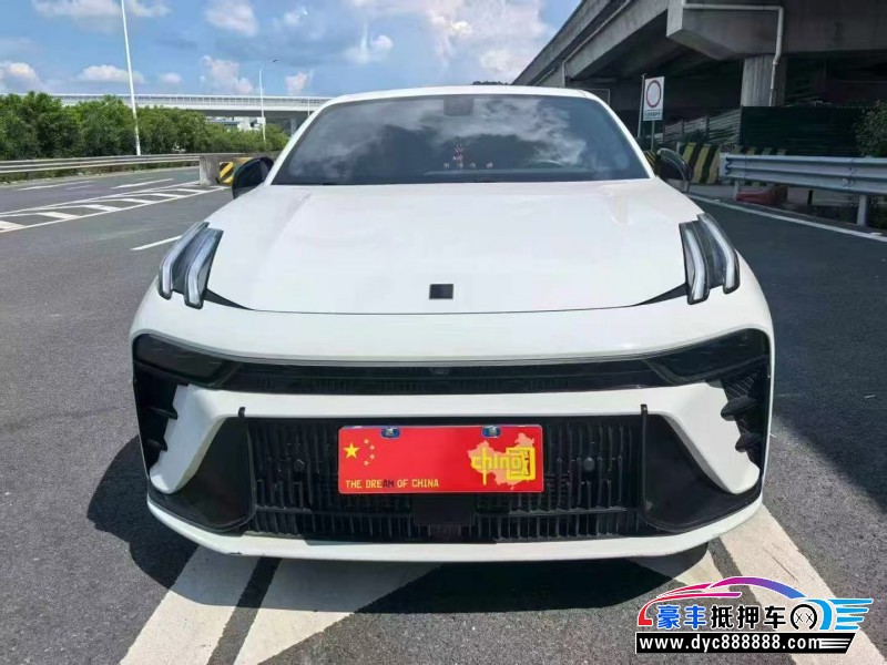 23年领克03轿车抵押车出售