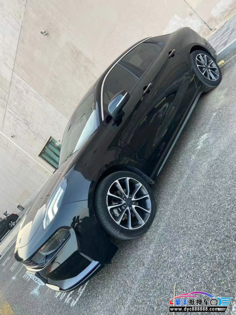 20年领克03轿车抵押车出售