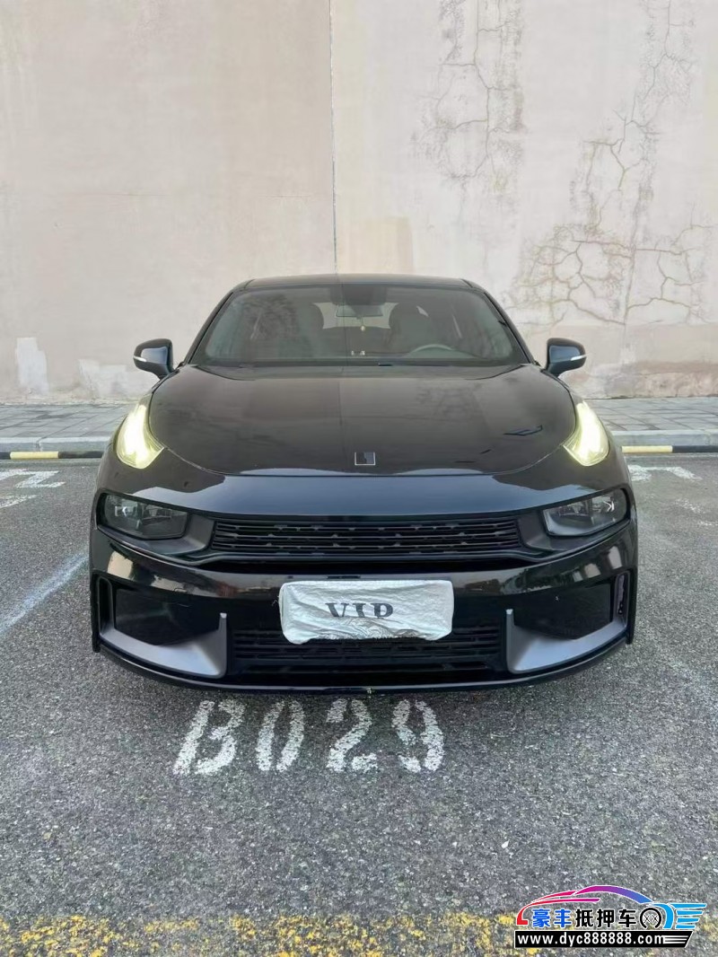 20年领克03轿车抵押车出售