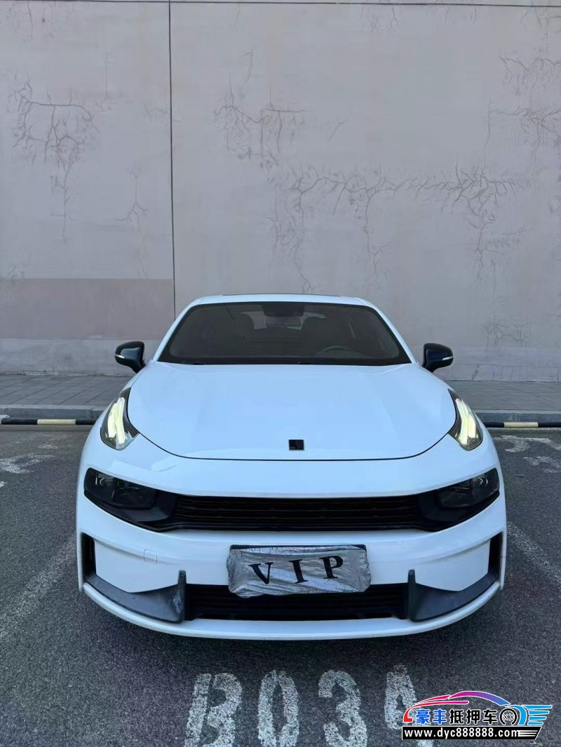 20年领克03轿车抵押车出售