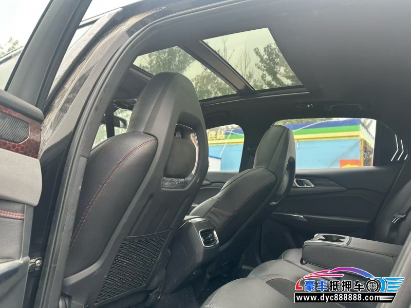 20年领克03轿车抵押车出售