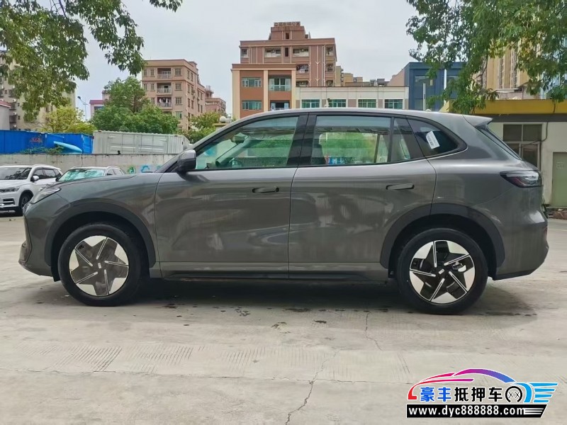 25年吉利银河E5轿车抵押车出售