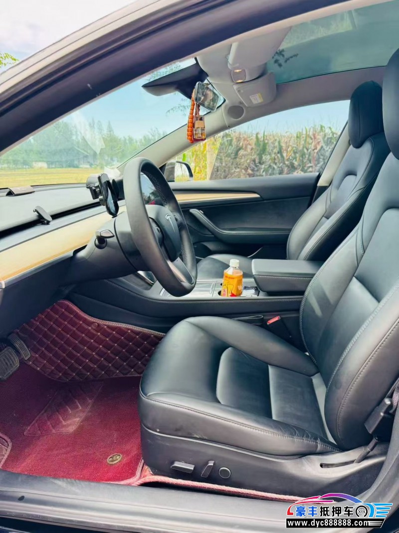 22年特斯拉MODEL 3轿车抵押车出售