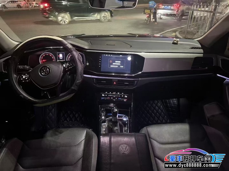 22年大众探岳轿车抵押车出售