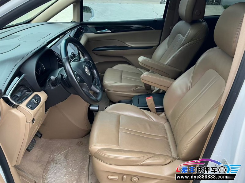 19年别克GL8MPV抵押车出售