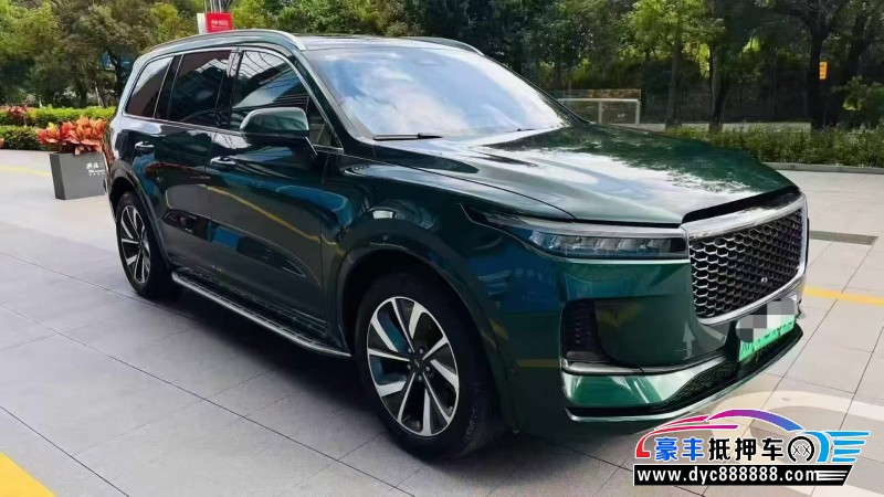 22年理想ONE轿车抵押车出售