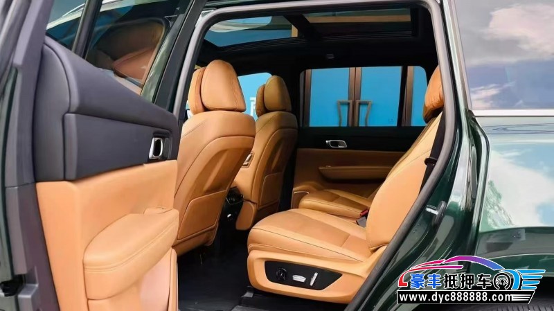 22年理想ONE轿车抵押车出售