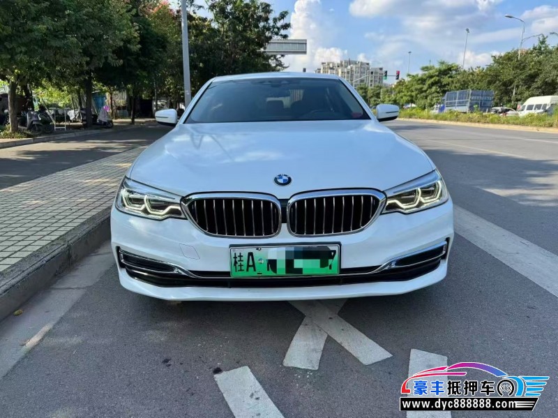 19年宝马5系轿车抵押车出售