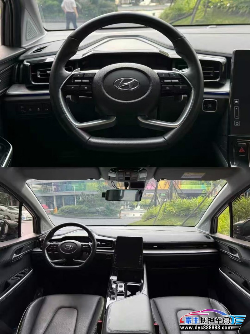 24年现代库斯图轿车抵押车出售