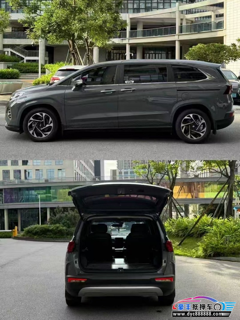 24年现代库斯图轿车抵押车出售