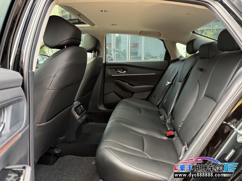 24年本田雅阁轿车抵押车出售