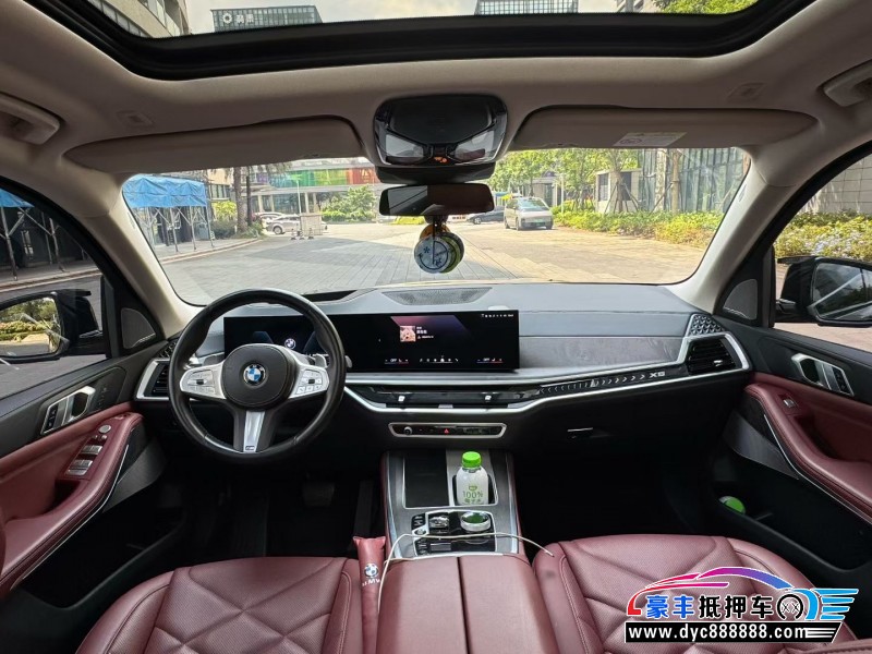 24年宝马X5轿车抵押车出售