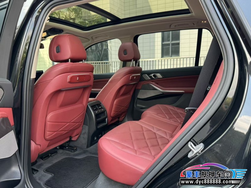 24年宝马X5轿车抵押车出售