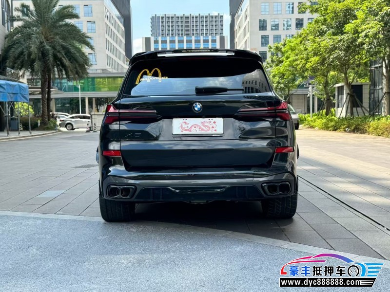 24年宝马X5轿车抵押车出售