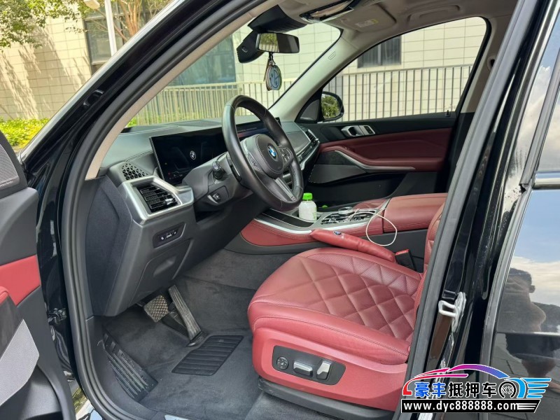 24年宝马X5轿车抵押车出售
