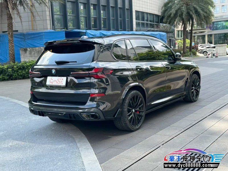 24年宝马X5轿车抵押车出售