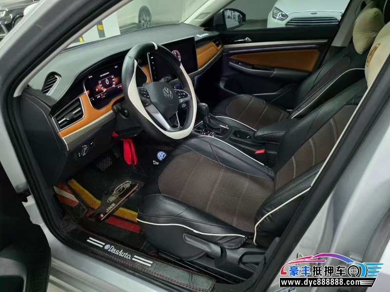 24年大众宝来轿车抵押车出售