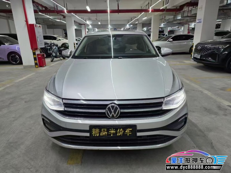 24年大众宝来轿车抵押车出售