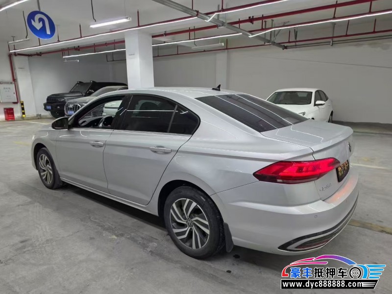 24年大众宝来轿车抵押车出售