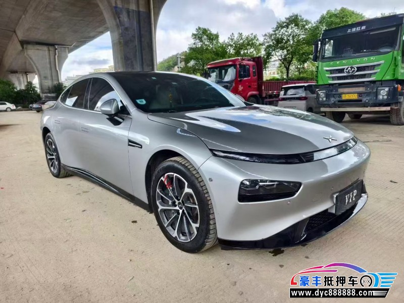21年小鹏汽车P7轿车抵押车出售