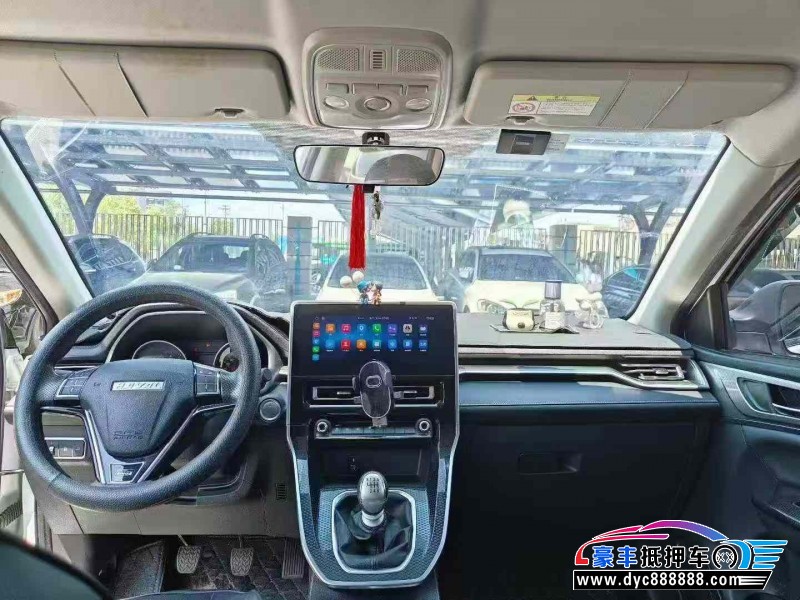 23年长城M6轿车抵押车出售