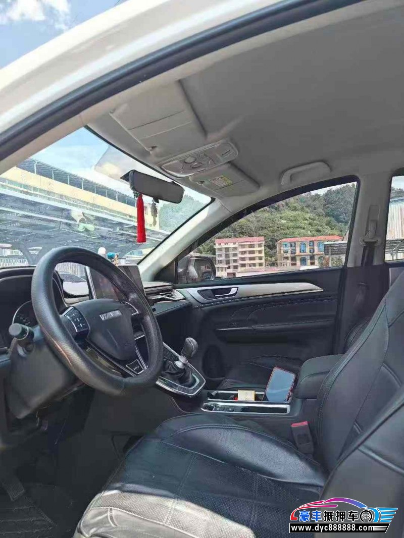 23年长城M6轿车抵押车出售