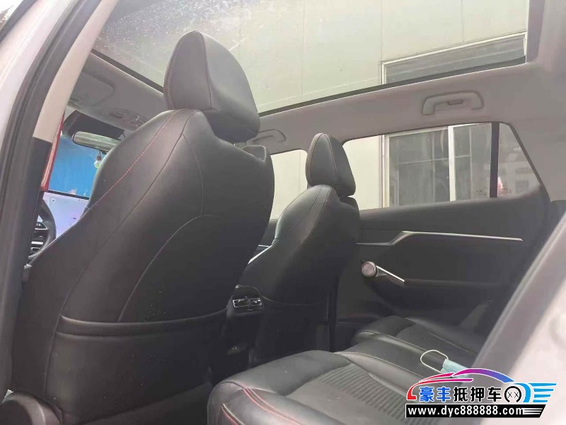 23年传祺影酷轿车抵押车出售