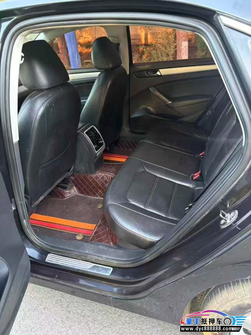 15年大众帕萨特轿车抵押车出售