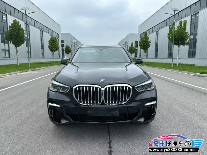 22年宝马X5轿车抵押车出售