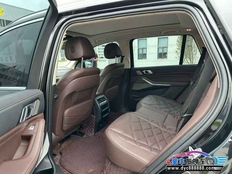 22年宝马X5轿车抵押车出售