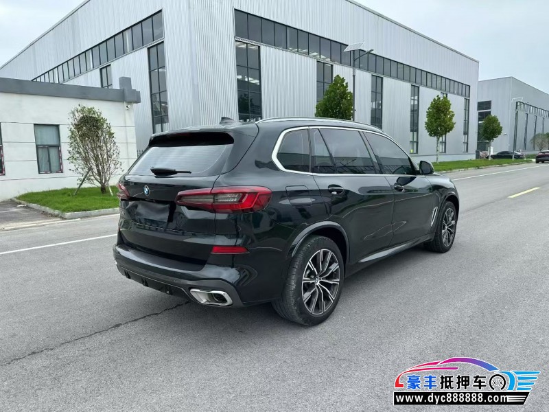 22年宝马X5轿车抵押车出售