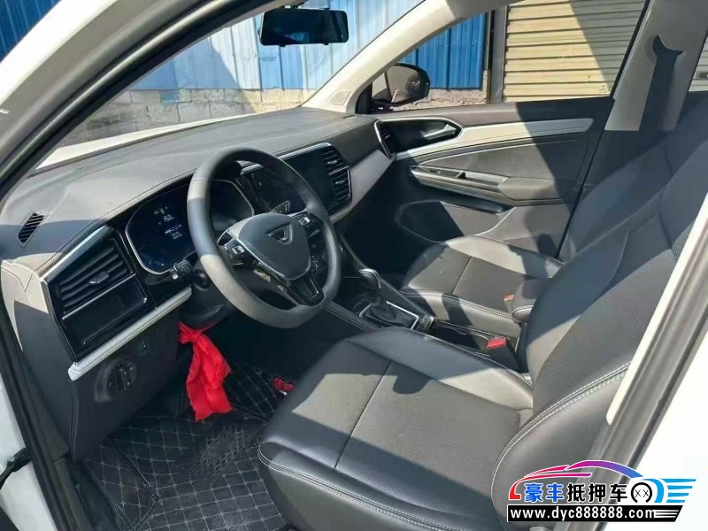 25年大众捷达轿车抵押车出售