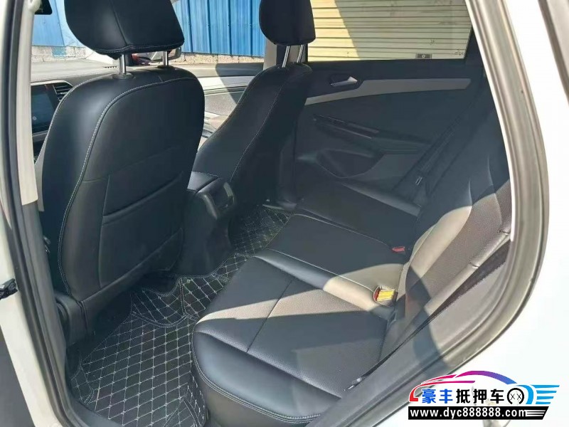 25年大众捷达轿车抵押车出售