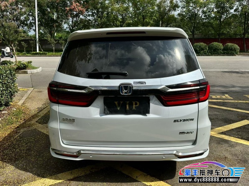 24年本田艾力绅轿车抵押车出售