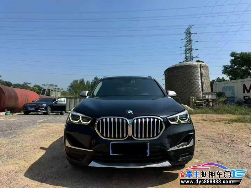 22年宝马X1SUV抵押车出售