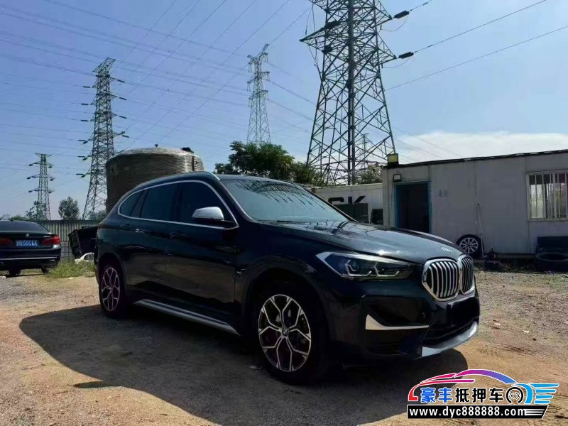 22年宝马X1SUV抵押车出售