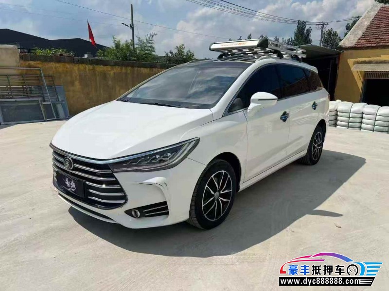 19年比亚迪宋轿车抵押车出售