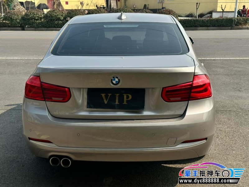 19年宝马3系轿车抵押车出售