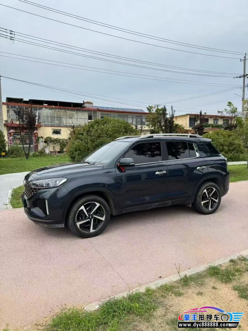 23年现代ix35轿车抵押车出售