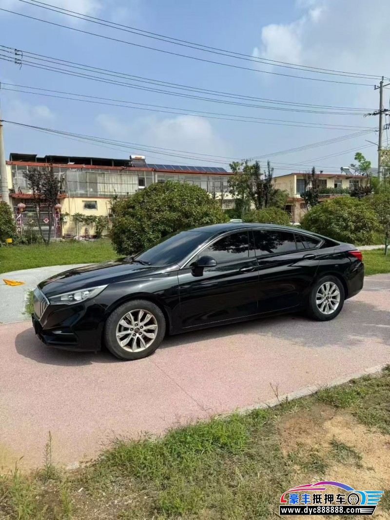 19年红旗H5轿车抵押车出售