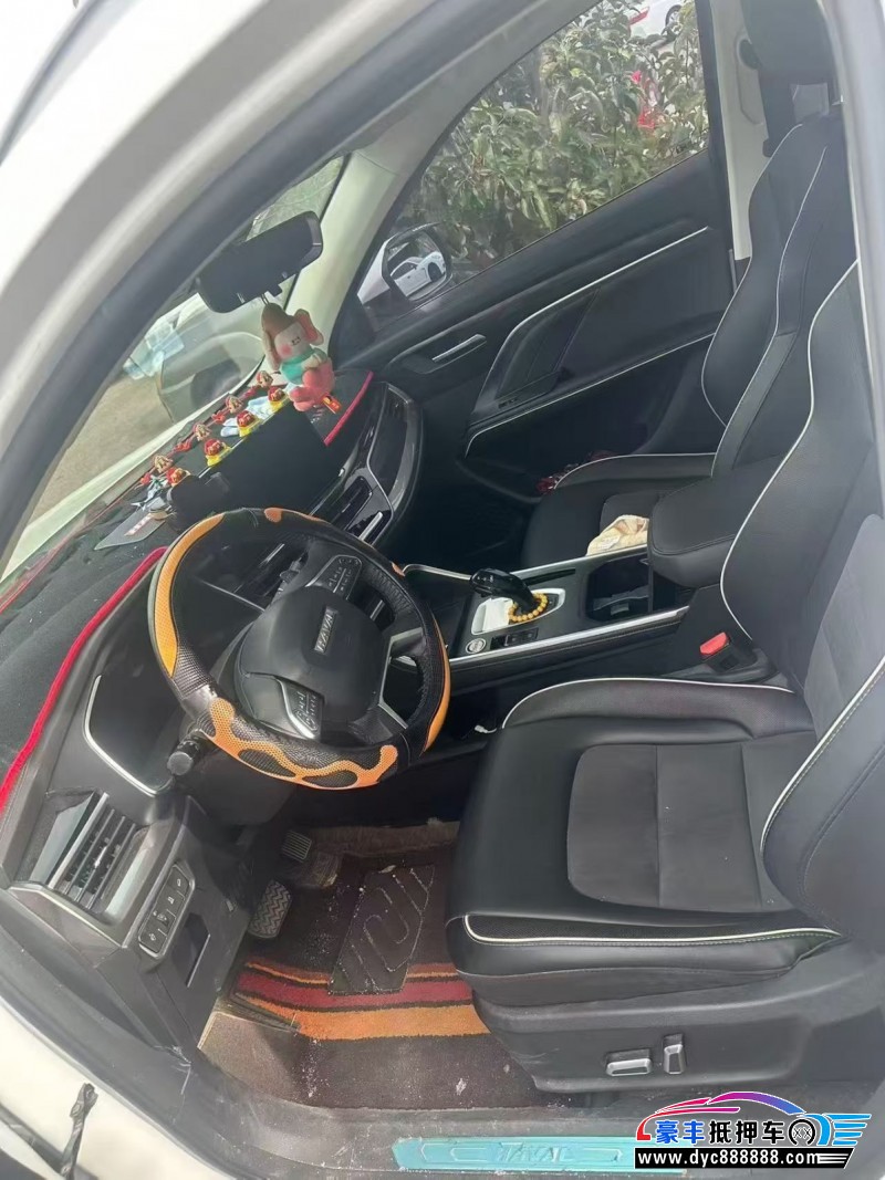 23年长城哈弗H6SUV抵押车出售