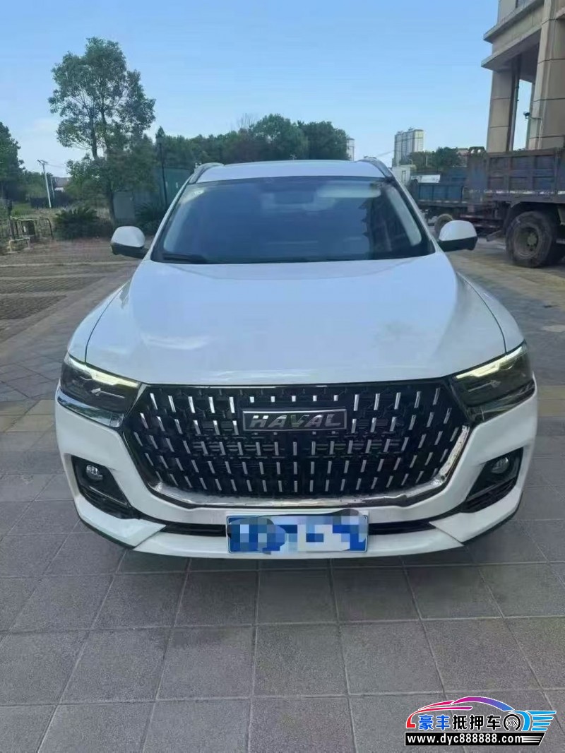 23年长城哈弗H6SUV抵押车出售