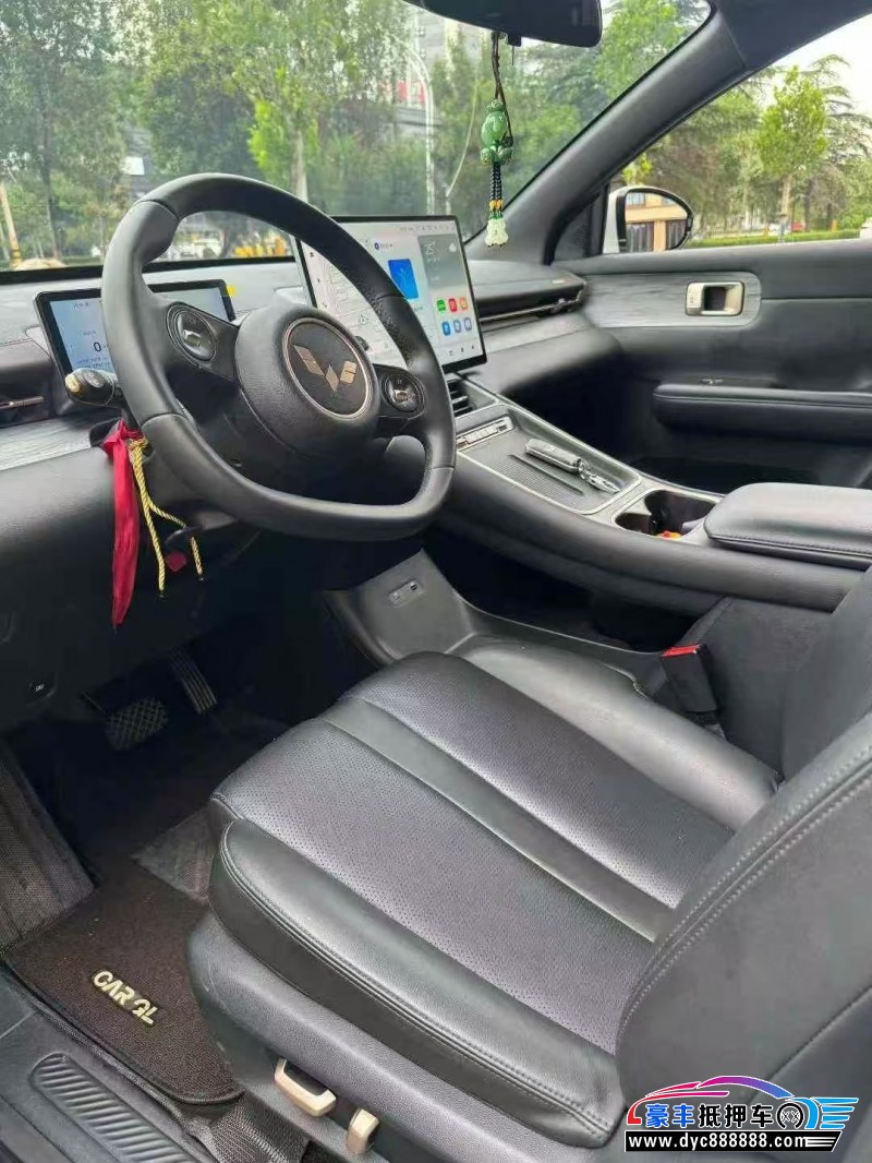 24年五菱星光轿车抵押车出售