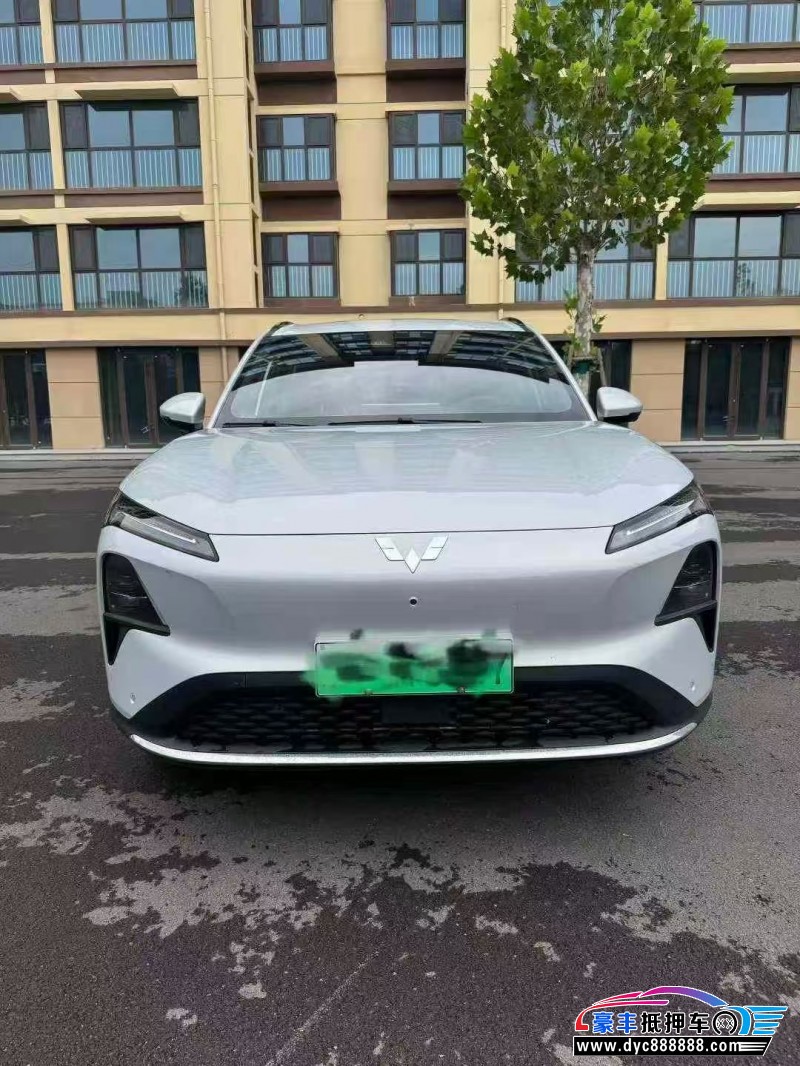 24年五菱星光轿车抵押车出售