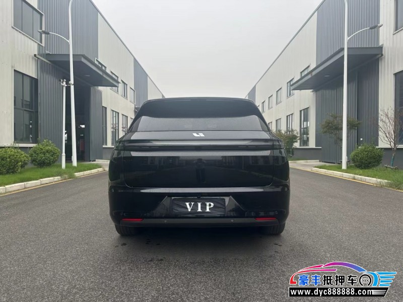 23年理想L7轿车抵押车出售