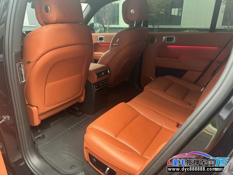 23年理想L7轿车抵押车出售